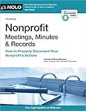 Nonprofit Meetings, Minutes & Records: How to Properly Document Your Nonprofit's Actions