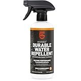 GEAR AID Revivex Durable Water Repellent (DWR) Spray for Waterproofing, Restoring Performance on Nylon Jackets, Gore-TEX, Paddle and Camping Gear, Non-aerosol 16.9 oz