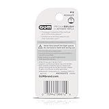 GUM Go-Betweens Proxabrush Refills Moderate [612] 8 Each (Pack of 5)