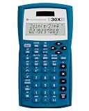 Texas Instruments TI-30XIIS Scientific Calculator, Blue