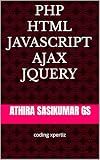 php html javascript ajax jquery