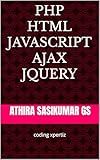 php html javascript ajax jquery