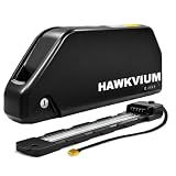 Hawkvium Ebike Battery 52V 25Ah SGS UL2271 Certified for 100W-3000W 60A BMS