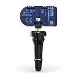 MORESENSOR Compact PRO Series 433MHz TPMS Tire Pressure Sensor | Preprogrammed for Select 40+ American Brand Models | Replacement for 68249197AA | Snap-in | KX-S149-SN