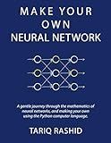 Make Your Own Neural Network
