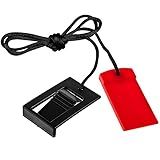 Treadmill Safety Key for Proform Image Weslo Reebok Epic Golds Gym Freemotion and Healthrider Treadmills