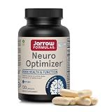 Jarrow Neuro Optimizer with 7 Neuro-Nutrient Ingredients, 120 Capsules