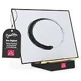 Buddha Board – The Original Water Painting Board for Mindfulness & Creativity – Unique Gift for Artists, Adults & Kids – Mess-Free Zen Art Supplies