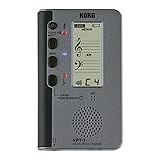 Korg VPT-1 Vocal Pitch Trainer w/ Five-Line Musical Staff Display and Sound Back Function