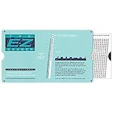 Advantus E-Z Grader Chart, Easy Gradebook for Teachers, 8-1/2 x 4-3/4 x 1/8 Inches, Standard Size Print, Green