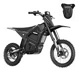 Yozma IN10 Electric Dirt Bike, 40MPH 2600W Off Road Electric Motorcycle