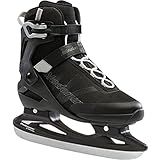 Bladerunner Ice by Rollerblade Igniter Mens, Black and Gray, Ice Skates