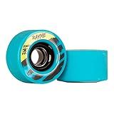 Rayne Envy Longboard Wheels, Made for Downhill Cruising, Sliding, Commuting and Tricks - 70mm 80A