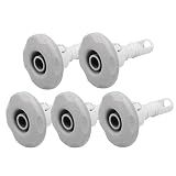 2" Spa Hot Tub Jets 212-1549/218-51405 Mini Storm Cluster Jets - 5PCS