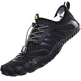 Water Shoes Mens Women Barefoot Shoes Quick-Dry Aqua Outdoor Sports for Swim Pool Beach Surf Walk Water Yoga River Lake Hiking Kayaking