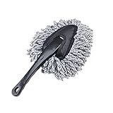 IPELY Super Soft Microfiber Car Dash Duster Brush for Car Cleaning Home Kitchen Computer Cleaning Brush Dusting Tool