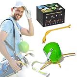 StadGree Golf Training Ball, The Connector Golf Training Aids with Lanyard