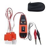 ECM Motor Tester Compatible with Multiple ECM Motors for Accurate Testing | Features solid ABS plastic outer casing, works for HVAC repair shops, home maintenance technicians