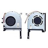 New Replacement Cooling Fans for ASUS TUF Gaming(2020) FX505D FX505DT FA506 FX506 FX506LU FX706 FX95DU FX506L FX505DD FX505 FX705G FX506Li FX705DU FX705DT FA506IV FA506IU FX706 FA706 Laptop Fan