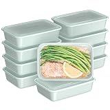 Bentgo Prep Meal Prep Containers with Lids, 20 Piece, PFAS & BPA-Free