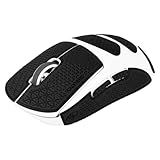 TALONGAMES Mouse Anti Slip Grip Tape Ultra Version Compatible with Logitech G PRO X Superlight, Superlight 2 Wireless Gaming Mouse, Palm Sweat Absorption, Thin 0.5mm, Cut to Fit, Easy to Apply (Black)