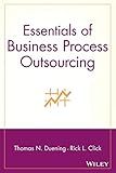 Essentials of Business Process Outsourcing