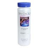 SpaChoice 1-Pound Premium pH Increaser for Hot Tub, Made in USA