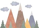Teacher Created Resources Moving Mountains Bulletin Board (TCR9173)