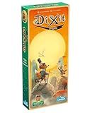 Dixit Origins Board Game EXPANSION - Unleash Imagination with 84 New Enigmatic Cards! Creative Storytelling Game, Family Game for Kids & Adults, Ages 8+, 3-6 Players, 30 Min Playtime, Made by Libellud