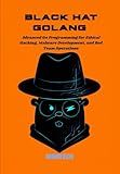 Black Hat Golang: Advanced Go Programming for Ethical Hacking, Malware Development, and Red Team Operations