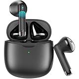 AI Translation Earbuds Real Time with Audio and Video Calls, 3-in-1 Language Translator Earbuds Support 164 Languages and 7 Translation Modes, 32H Buletooth 5.3 Headphones with Mic Translating Device