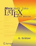 More Math Into LaTeX