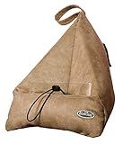 The Book Seat - The Most Comfortable Way to Read, Hands Free! - Buckskin Beige