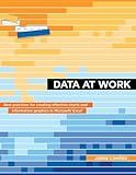 Data at Work: Best practices for creating effective charts and information graphics in Microsoft Excel (Voices That Matter)