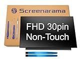 SCREENARAMA New Screen Replacement for Samsung Chromebook XE350XBA-K01US, FHD 1920x1080, IPS, Matte, LCD LED Display with Tools