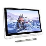 PicassoTab A10 Drawing Tablet • No Computer Needed • Stylus Pen, Pro Drawing Apps & Tutorials • 10" Screen, 6GB+128GB, Android 14 • Portable, Standalone, Designed for Beginner Graphic Artist -A10