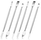 Repair Tool Kits, Spudger Pry Tool Kit, 6Pcs Double-Ended Stainless Steel Opening Tool, Ultra-Thin Prying & Open Tool for iPhone, Laptop, iPad, Cell Phone, MacBook, Tablet, Electronics Repair
