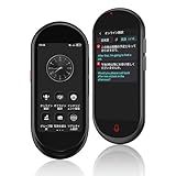 VORMOR A10 4G AI Translator, Voice Translator for 283 Countries and 137 Languages [Online Translation + Offline Translation + Camera Translation + Recording Translation + Real Time Translation +