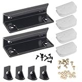 EAORBD Dk100-A Door Tune-Up Kit for Arrow Shed Storage Products, Sliding Shed Doors Kit