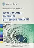 International Financial Statement Analysis