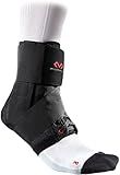 McDavid Ankle Brace Ultralight for Sprained Ankle, Figure 8 Ankle Braces, Lace up Ankle Brace, Ankle Braces for Men and Women, Ankle Support Brace and Stabilizer