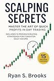 Scalping Secrets: Master the Art of Quick Profits in Day Trading: Includes 15 Proven Scalping Strategies for Consistent Daily Income