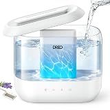DREO 4L Humidifiers for Bedroom, 36H Runtime, 28 dB Quiet, HM311