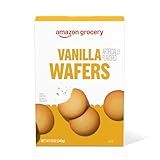 Amazon Grocery, Vanilla Wafers, 12 Oz (Previously Happy Belly, Packaging May Vary)