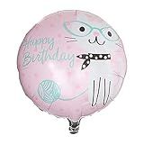 Creative Converting METALLIC BALLOON 18", Multicolor,329402
