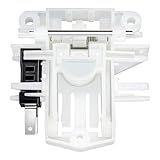 DW80F600UTS DW80J3020US Door Latch,DD81-02132A DD81-01629A Dishwasher Door Latch Compatible samsung Dishwasher Door Latch DW80k7050UG DW80k5050US DW80R5060US DW80R5061UG DW80F600UTW DW80F600UTB