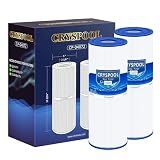 Cryspool 04072 Hot Tub Filter Replaces C-4326, PRB25-IN