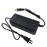 Suptopone Electric Bike Charger 48V for Lectric Ebike, 54.6V 2A Ebike Battery Charger for 48V Lithium Battery, Electric Bicycle Power Adapter with DC2.1 Jack Connector