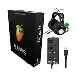 Image Line FL Studio 20 Fruity Edition Software Bundle