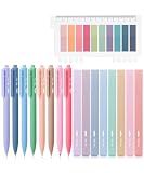 Mr. Pen- Aesthetic Highlighters and Gel Pens, 16 Pack